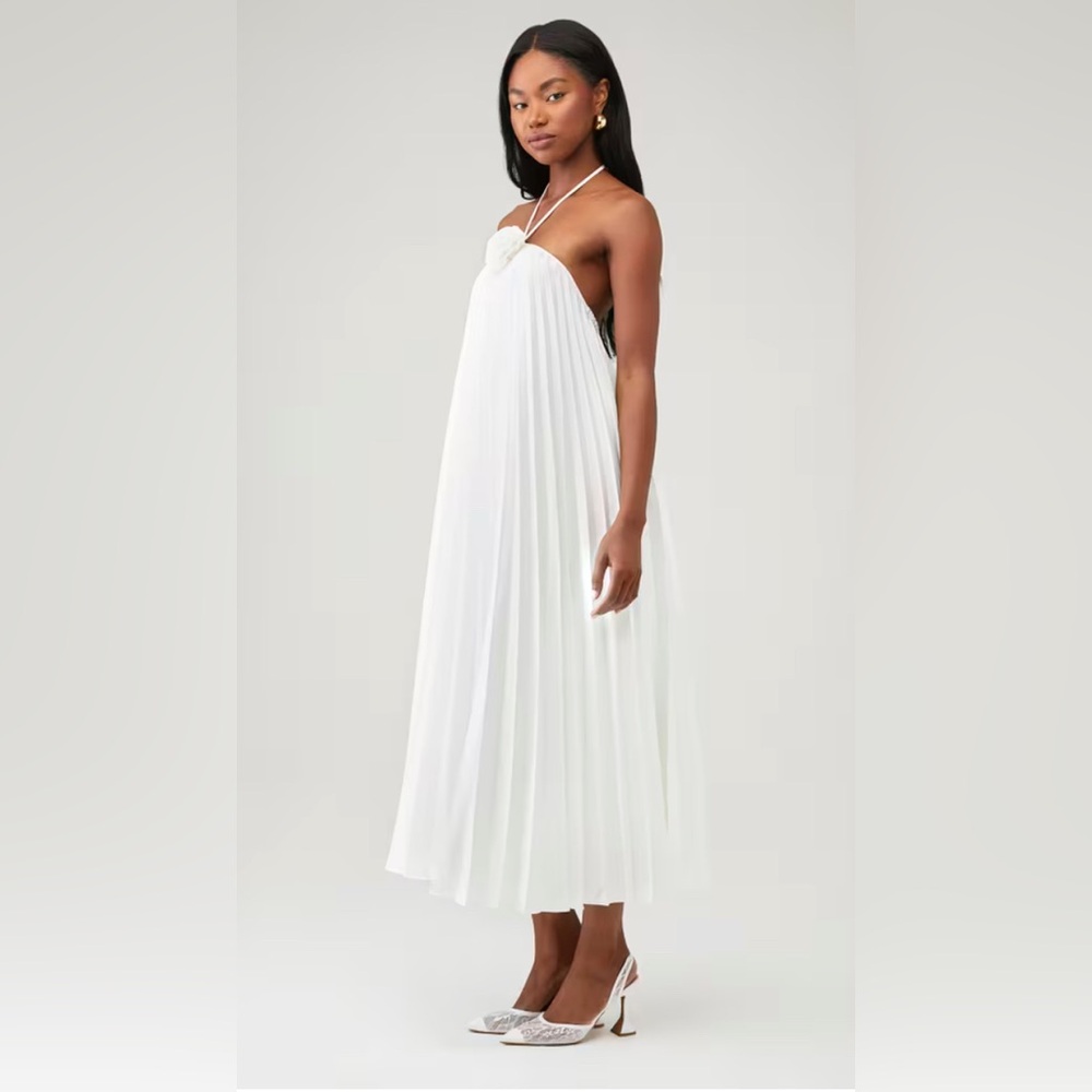 Midaxi dress!